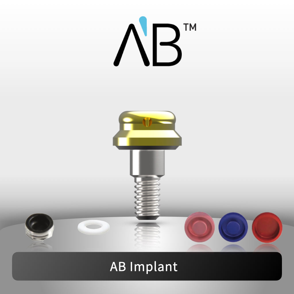 [AB] Kerator Abutment Set