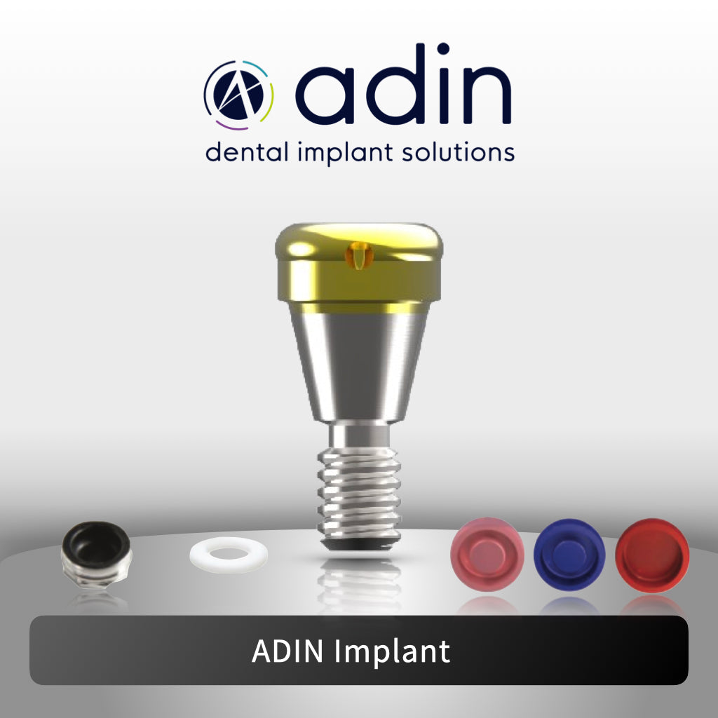 [ADIN] Kerator Abutment Set