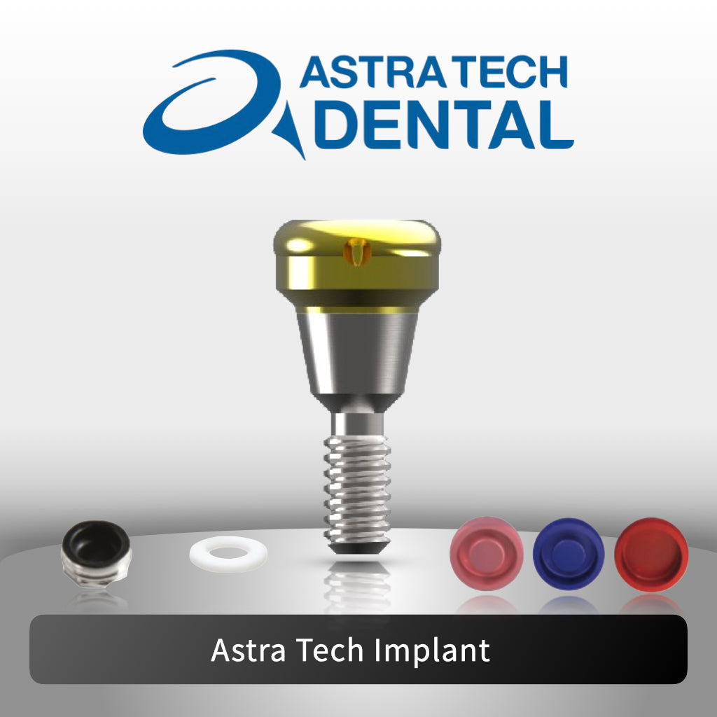 [ASTRA TECH] Kerator Abutment Set