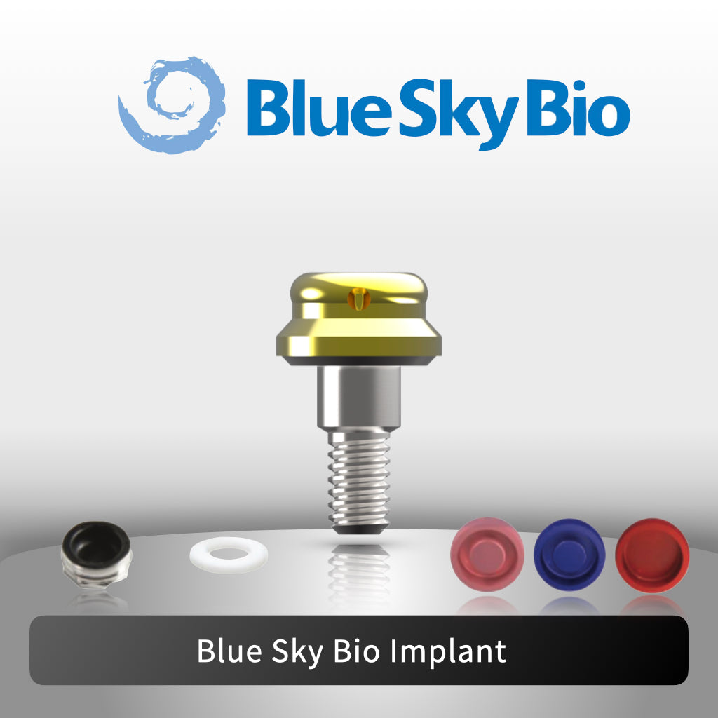 [Blue Sky Bio] Kerator Abutment Set