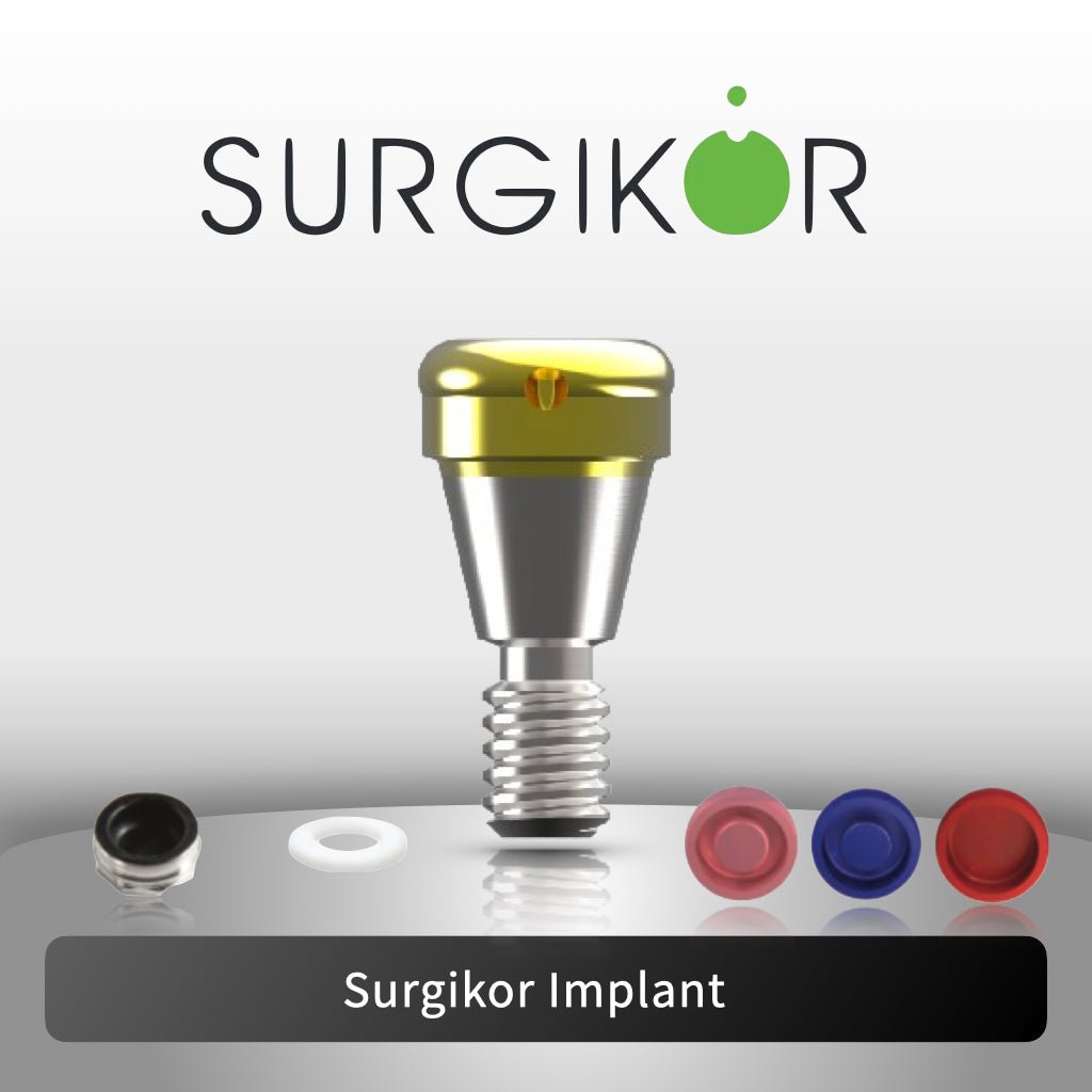 [Surgikor] Kerator Abutment Set