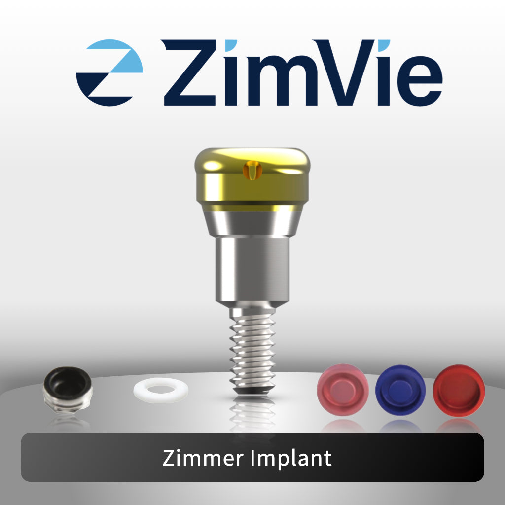 [Zimmer] Kerator Abutment Set