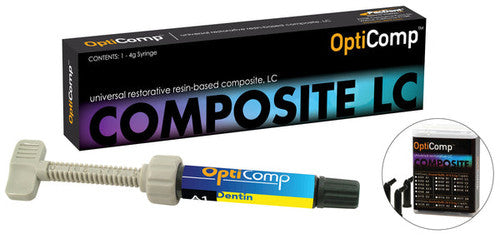 OptiComp Universal Restorative Resin-Based Composite LC