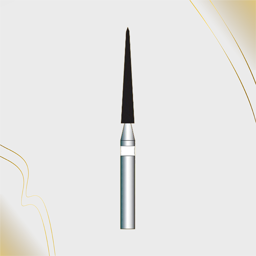 166-014S | 859 10-pk Ultra Fine Diamond Bur for polishing