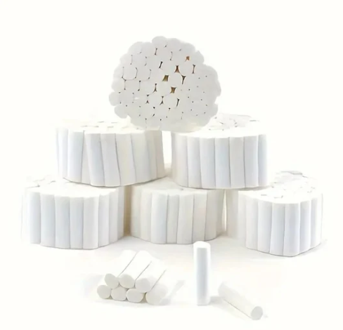 Dental Cotton Rolls