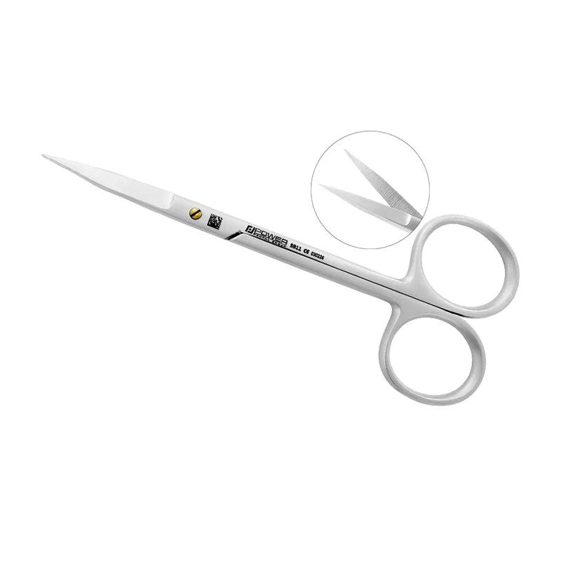 Goldman-Fox Scissors – Straight, 4.9 in (12.5 cm)