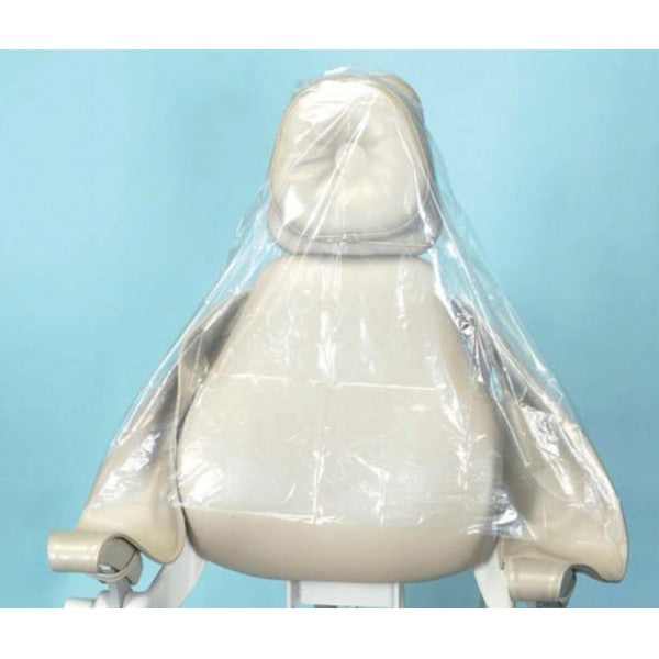 Air/Water Syringe Sleeves,  Low speed handpiece sleeves,  Turbine Motor Sleeves, Oral Camera Sleeves, Half/Full Chair Covers, Headrest Covers