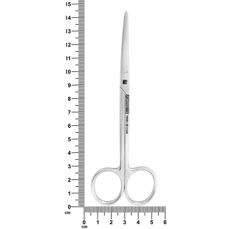Metzenbaum Scissors – Curved, 5.7 in (14.5 cm)