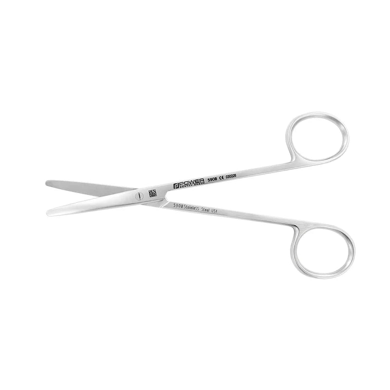 Metzenbaum Scissors – Straight, 5.7 in (14.5 cm)