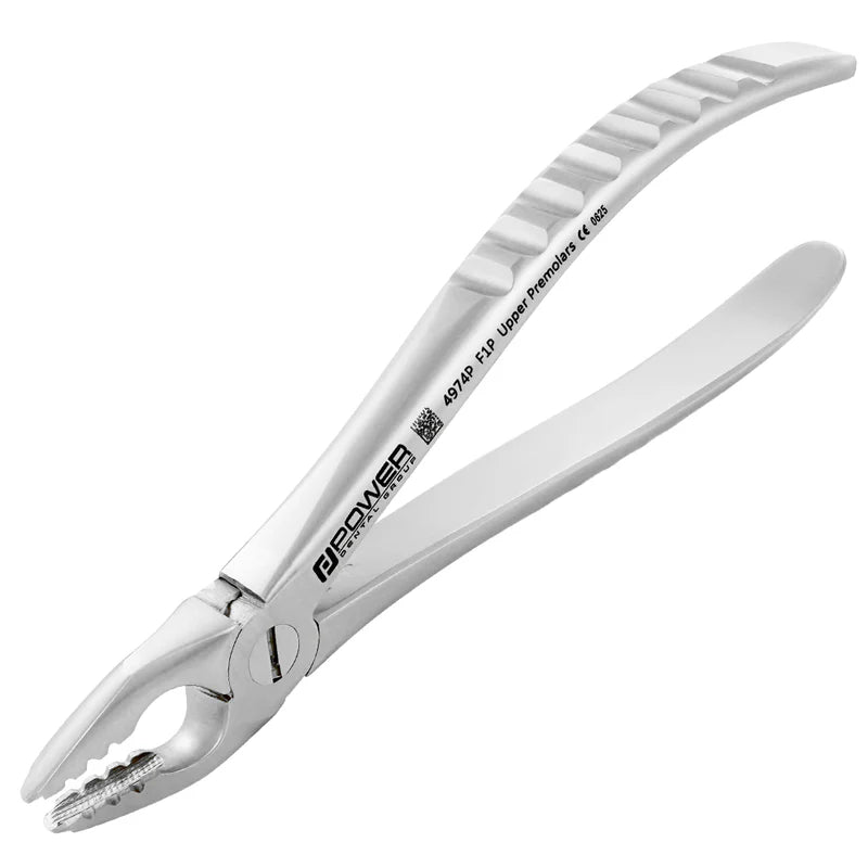 Power Atraumatic Extraction Forceps – F1P, Upper Premolars