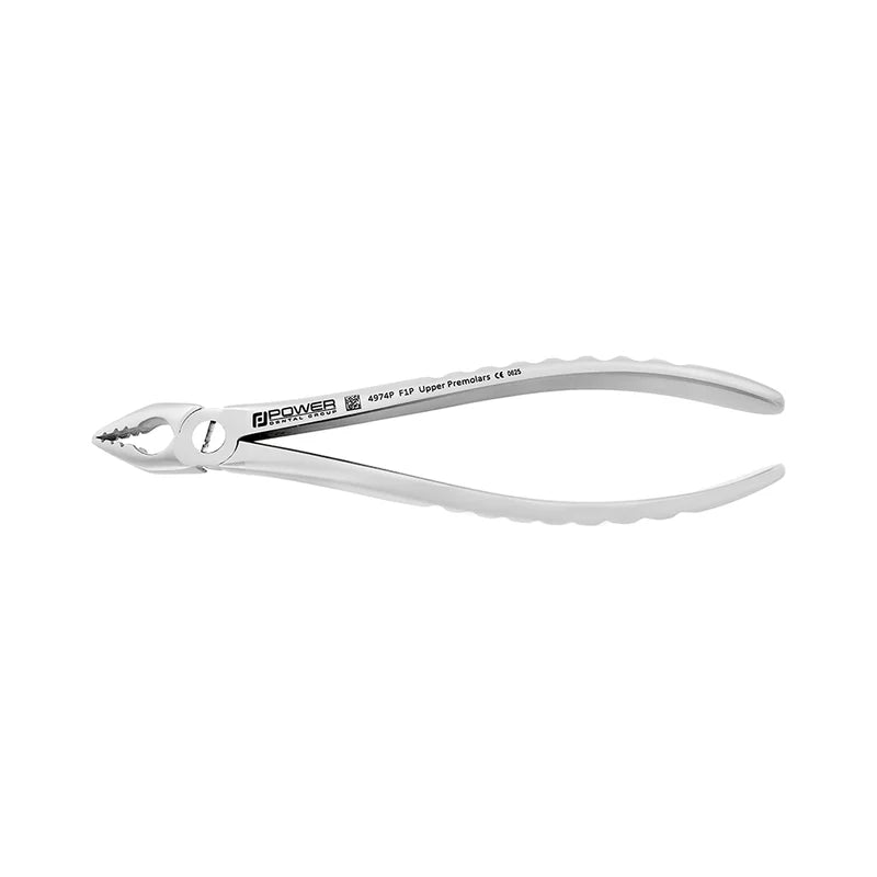 Power Atraumatic Extraction Forceps – F1P, Upper Premolars