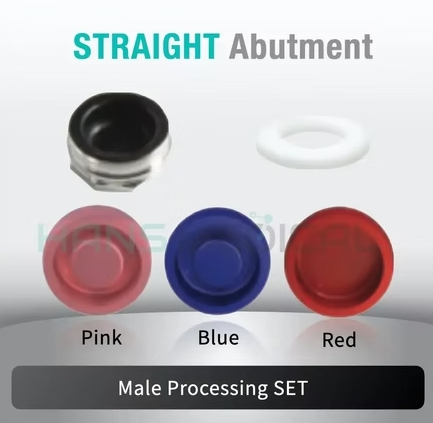 [Zimmer] Kerator Abutment Set