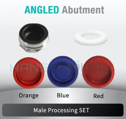 [Zimmer] Kerator Abutment Set