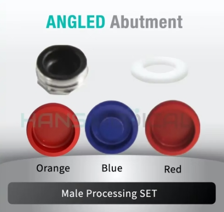 Males Processing Set (2pcs/Pack)