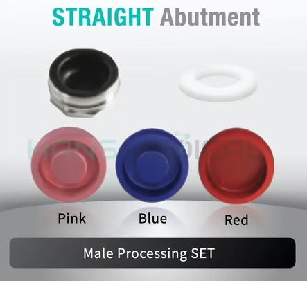 [BIOMET 3i] Kerator Abutment Set