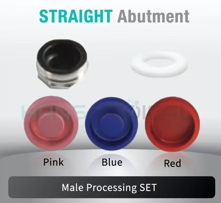 [Surgikor] Kerator Abutment Set