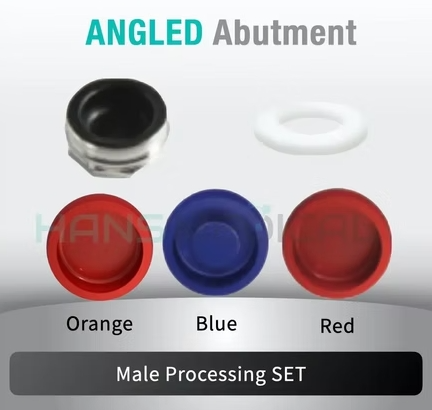 [Surgikor] Kerator Abutment Set