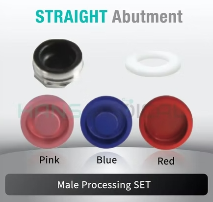 [SGS] Kerator Abutment Set