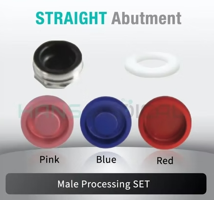 [ASTRA TECH] Kerator Abutment Set
