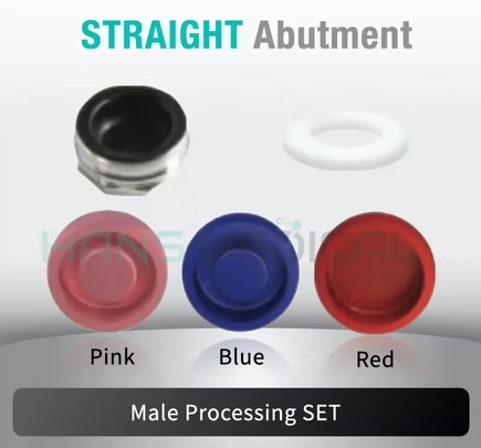 [AB] Kerator Abutment Set