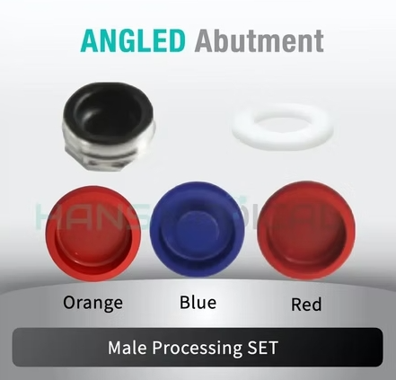 [DENTIUM] Kerator Abutment set