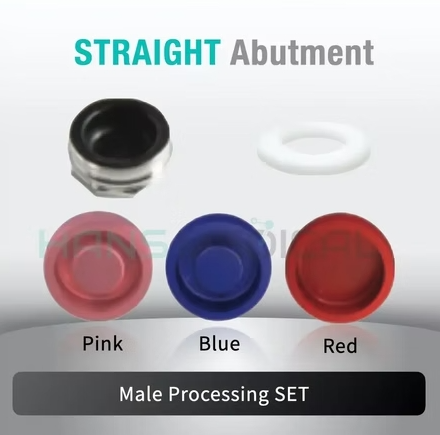 [DENTIUM] Kerator Abutment set