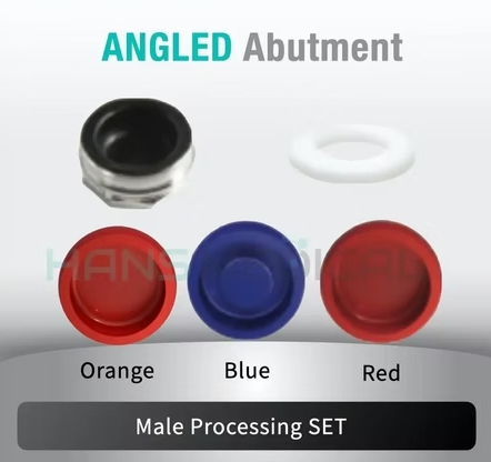 [COWELL MEDI] Kerator Abutment set