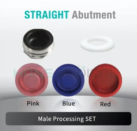 [DIO IMPLANT] Kerator Abutment set