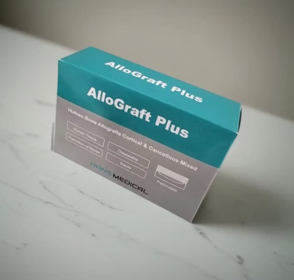 AlloGraft Plus 2.5cc