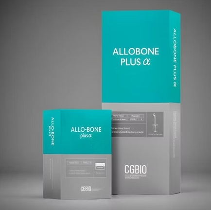 AlloGraft Plus α - Syringe