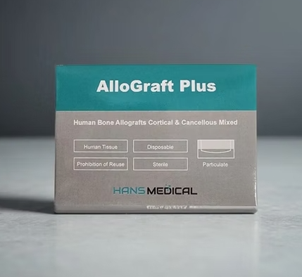 AlloGraft Plus (Vial or Syringe)