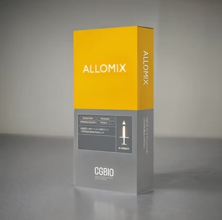 AlloMix - Demineralized Bone Fibers