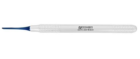 Delicate Titanium Periotome PT-4 PPAEL Straight, Single Ended