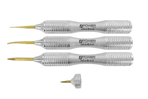 Power Periotome Flex Set 4 Pieces