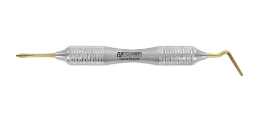 Power Flex Periotome FPT-2 D/E, Titanium-Coated Tips