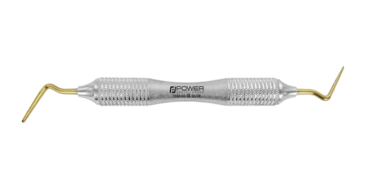 Power Flex Periotome FPT-1 D/E, Titanium-Coated Tips