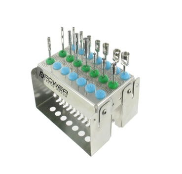 Trephine Bur & Tissue Punch Kit