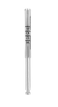 Trephine Bur Long Sink 3 mm / 2.2 mm 21 mm