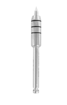 Tissue Punch with Guide Pin 3 mm 28.5 mm Length