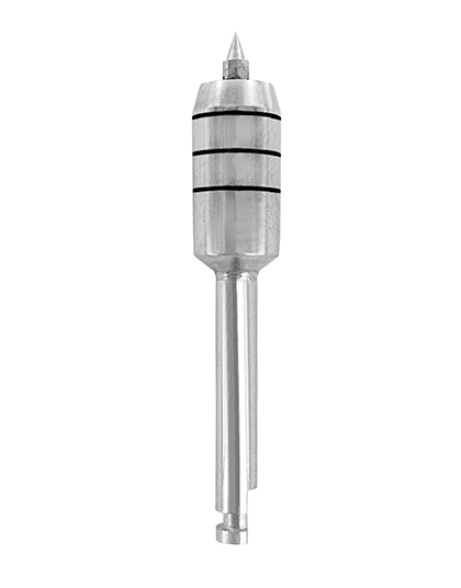 Tissue Punch with Guide Pin 4 mm 28.5 mm Length