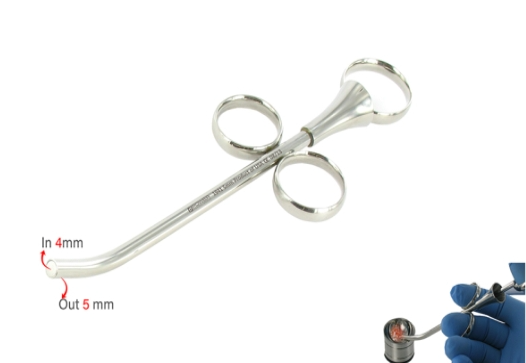 Bone Syringe In 4 mm / Out 5 mm