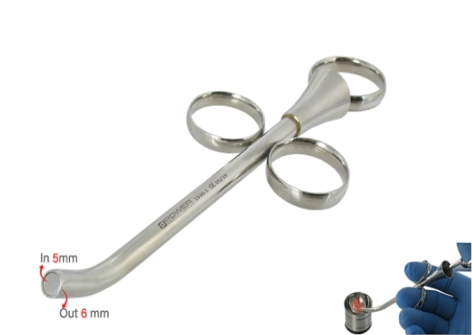 Bone Syringe In 5 mm / Out 6 mm