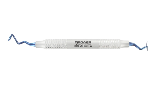 Dr. Juluris VT-7 Titanium Papilla Spade Point Kit