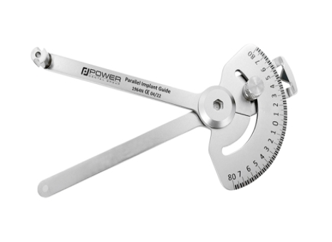 Power 3N Parallel Guide With Dual-Sided Measurements