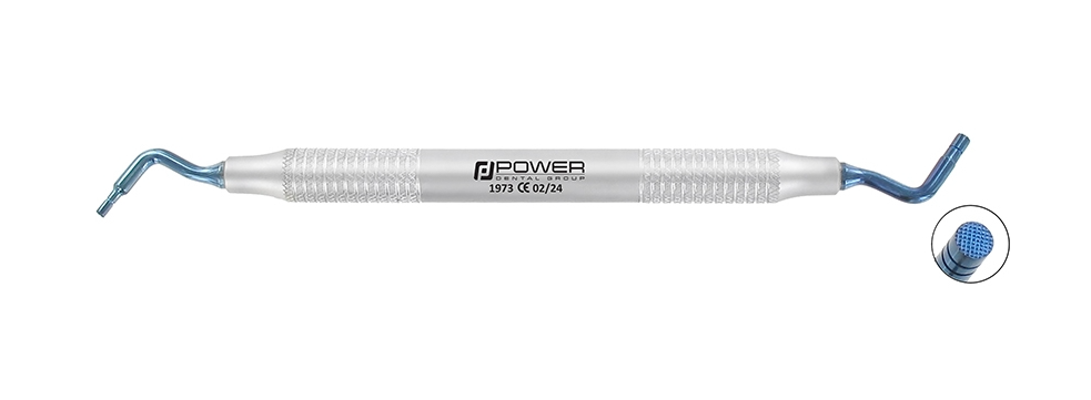 Chen Sinus Condenser 1.8/2.8 mm (3-5 mm) Titanium