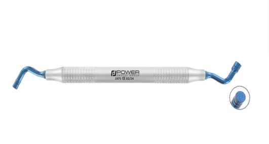 Chen Sinus Condenser 3.8/4.8 mm (3-5 mm) Titanium