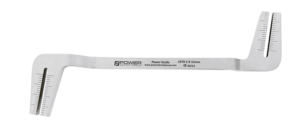 Power Guide Implant Centering Large