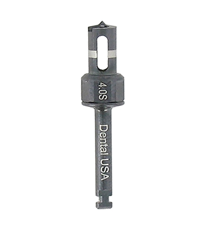 Easy Bone Collector 4 mm Short, Maximum Autogenous Bone 1 cc