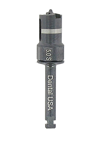 Easy Bone Collector 5 mm Short, Maximum Autogenous Bone 1 cc