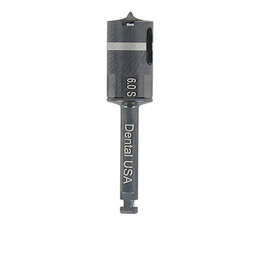 Easy Bone Collector 6 mm Short, Maximum Autogenous Bone 1 cc